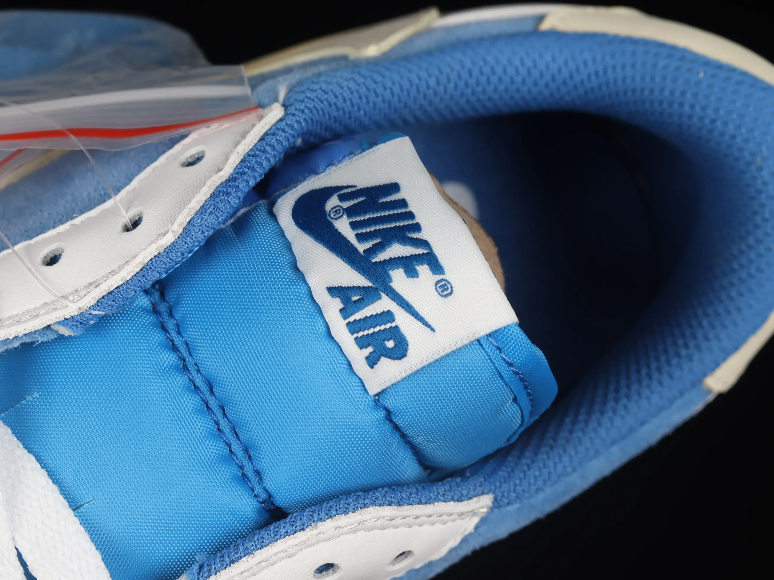All categories Air Jordan Jordan series basketball shoes Air Jordan 1 Low Travis Scott x Jordan 1 low AJ 1 OG Barb Anti-Hook Ghostface Low CQ4277-212